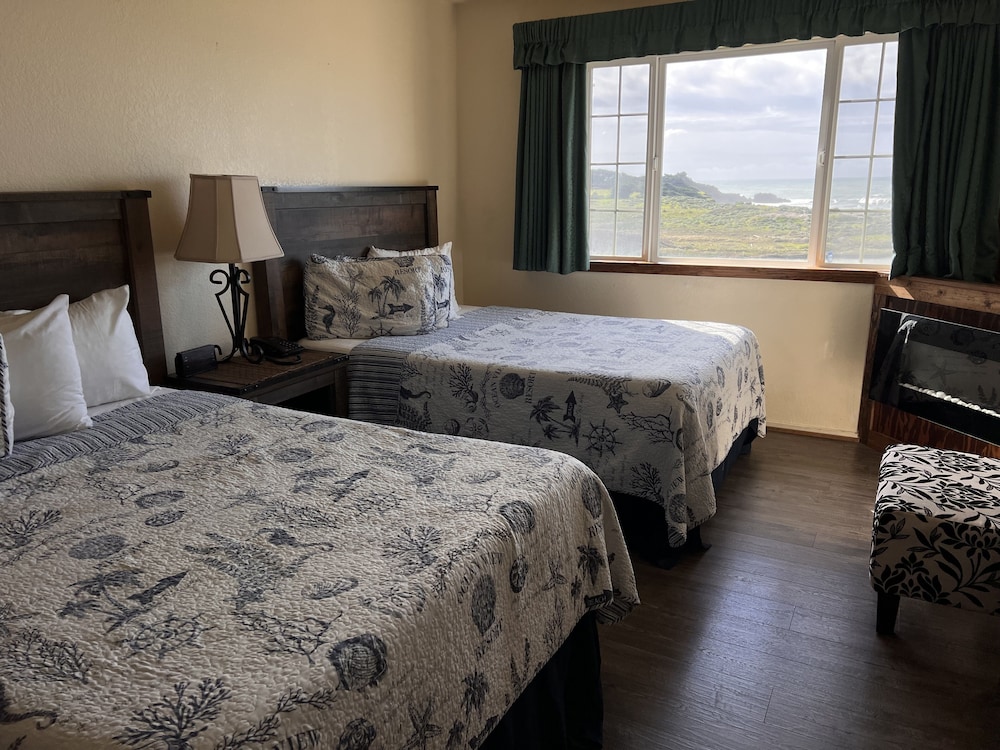 Double Room, Ocean View