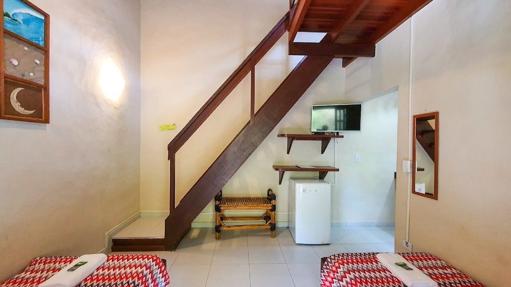 Comfort Quadruple Room, Mezzanine (4 pessoas) photo 3