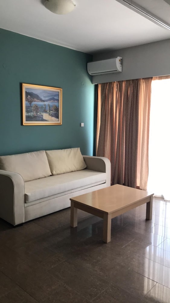 Deluxe Double Room, Balcony, Sea View