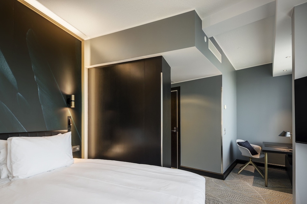 Room, 1 Twin Bed, Club Lounge Access (Club Lounge Access)