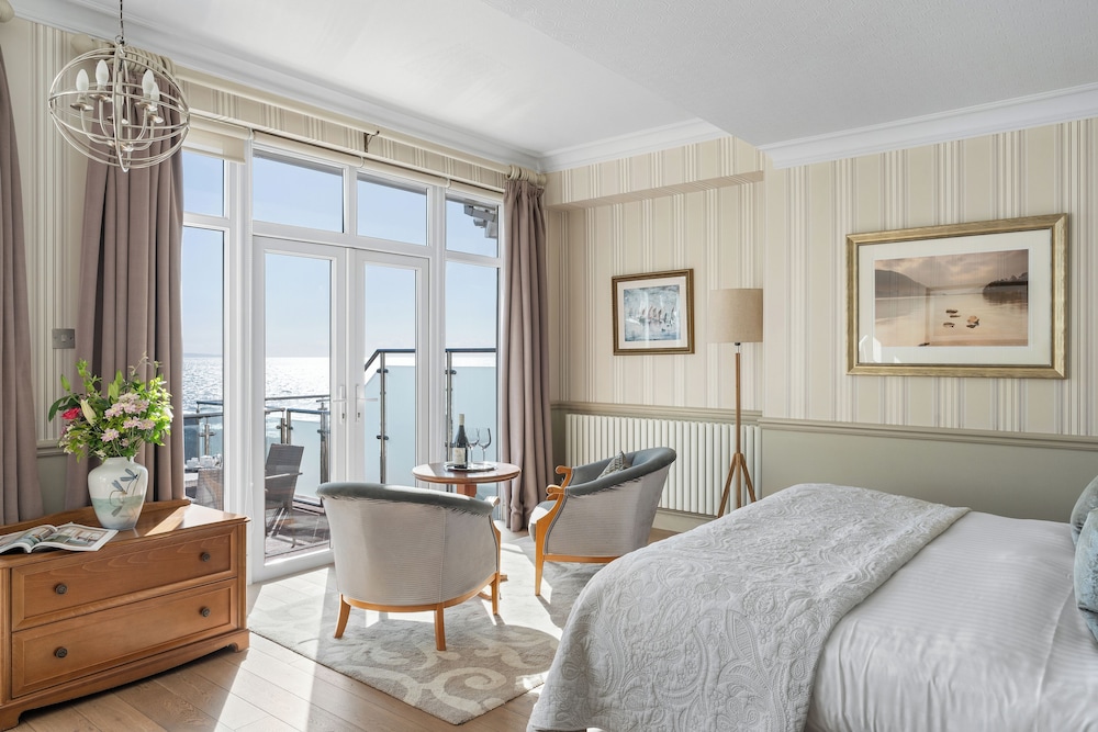 Deluxe Sea View Room with Terrace