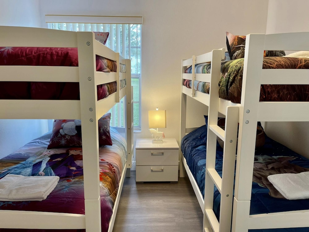 Grand Family 3BD Condo Apartment Near Disney Parks 10, Bilde 5