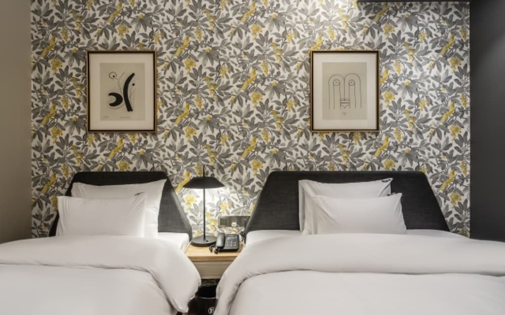 Deluxe Twin Room - Photo 2