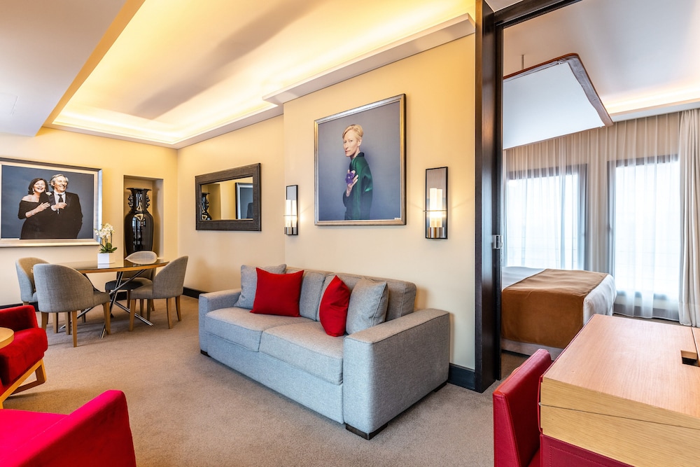 Terrace Suite - Photo 2