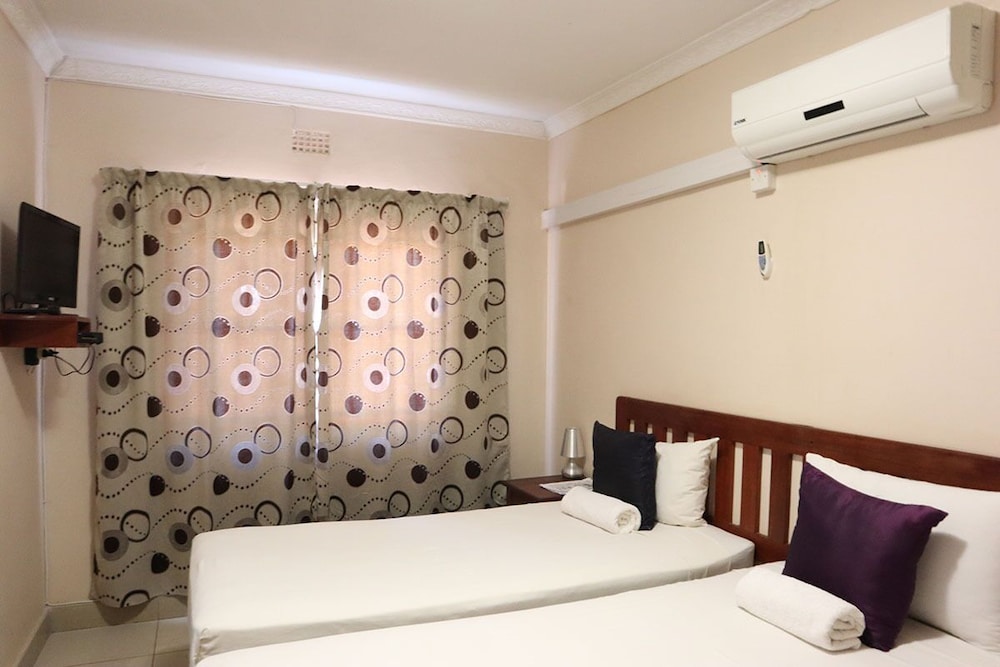 Basic Double or Twin Room