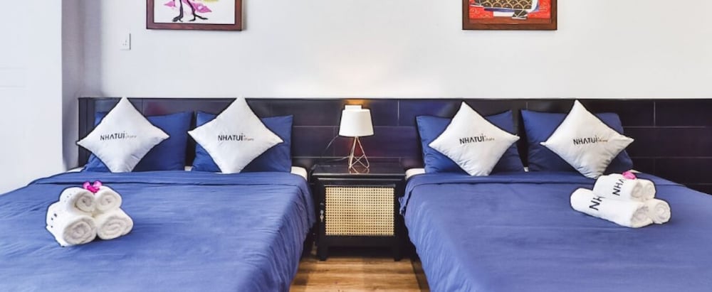 Traditional Apartment, 2 Queen Beds, Kitchen