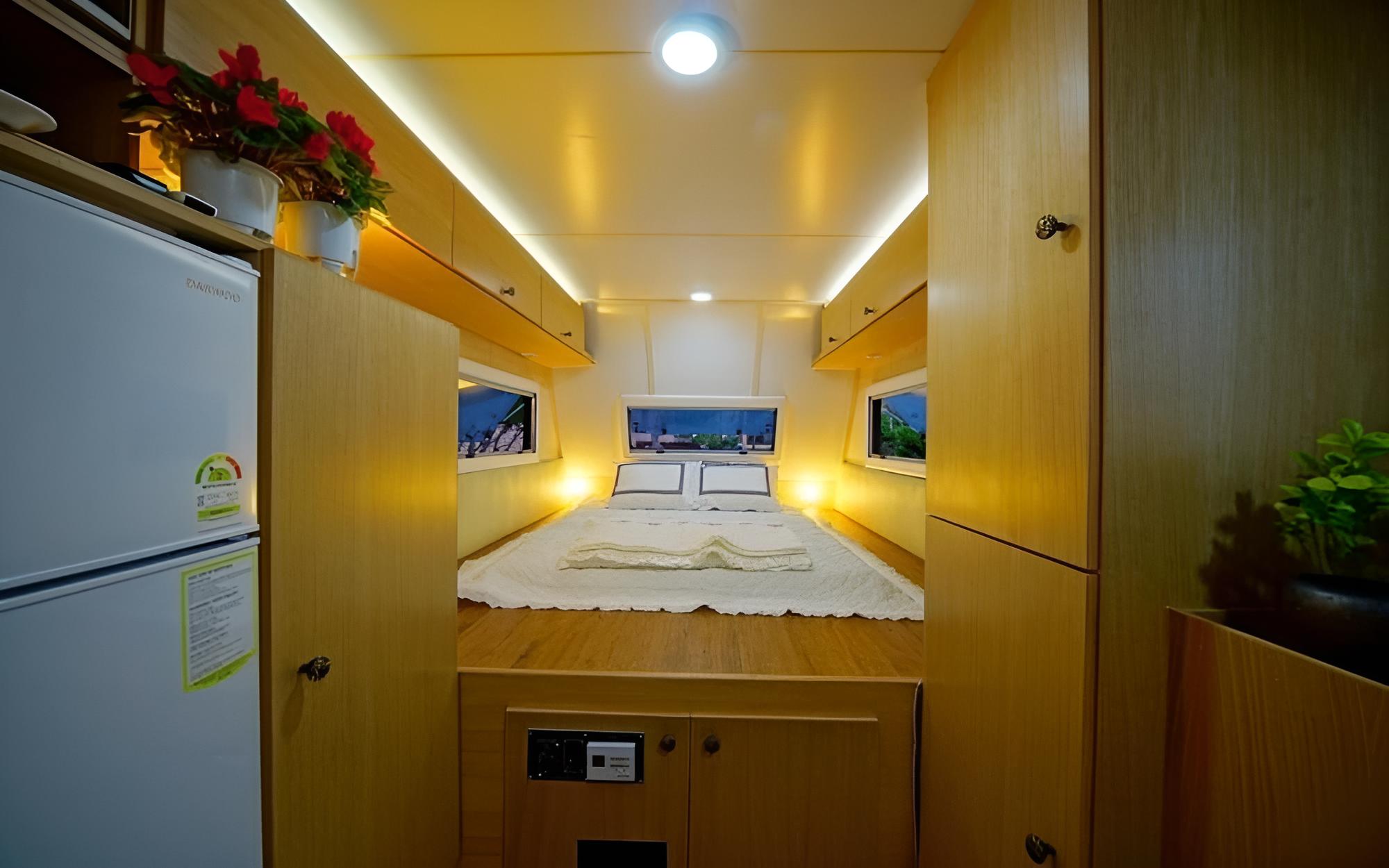 Room (Caravan01) - Photo 10
