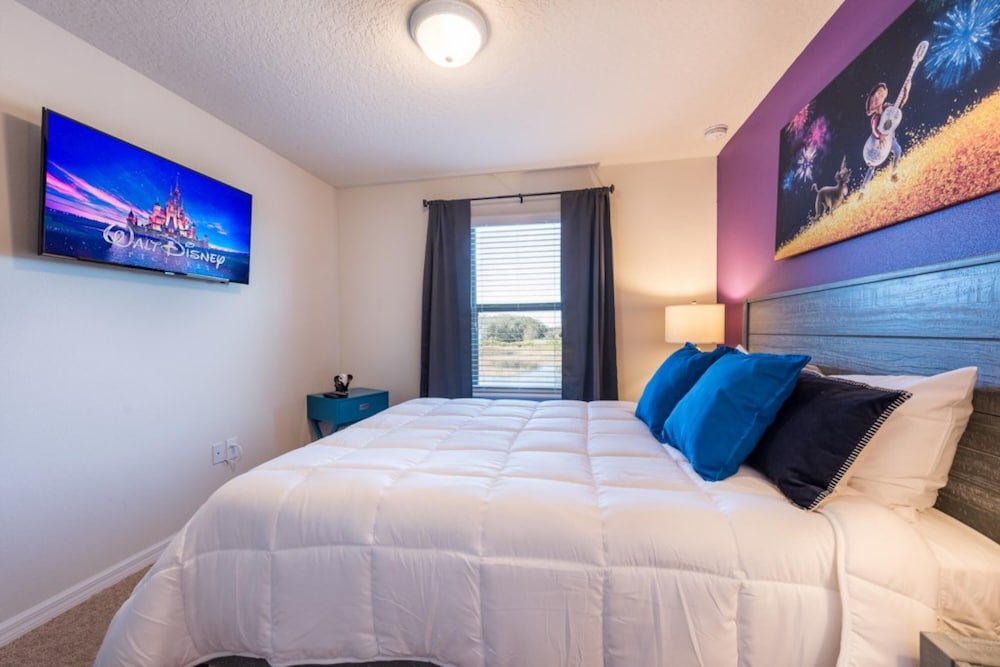 Magic Retreat Near Disney Sleeps 12 Private Pool Sol101, Foto 19