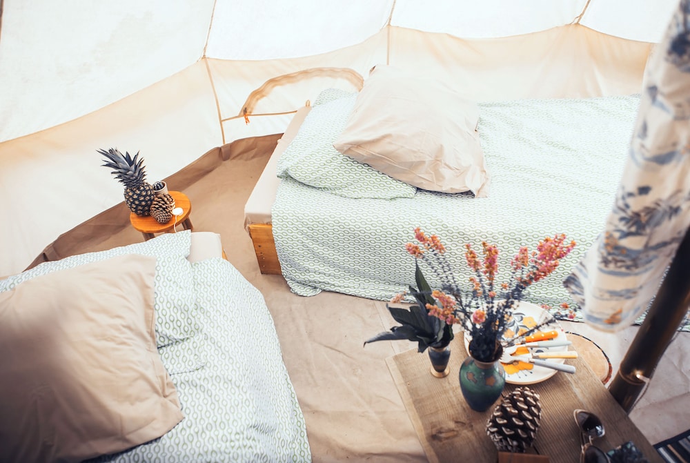 Deluxe Tent photo 1