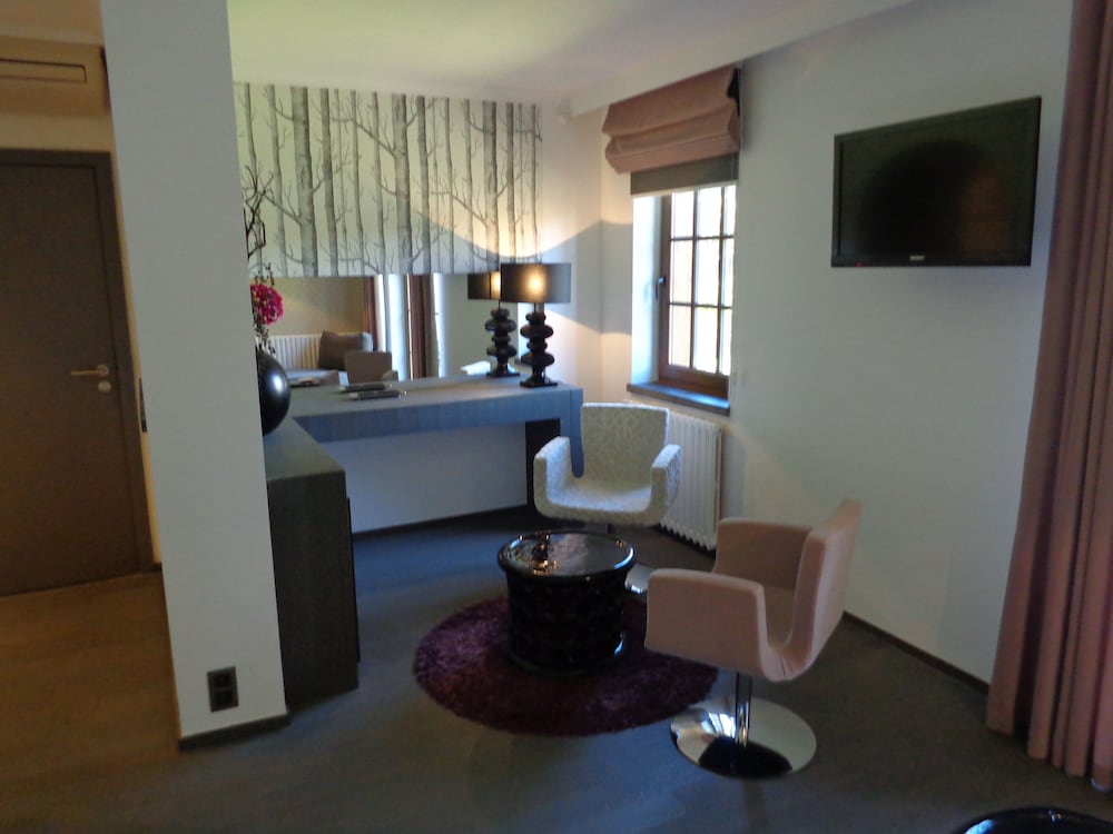 Classic Suite, Garden View