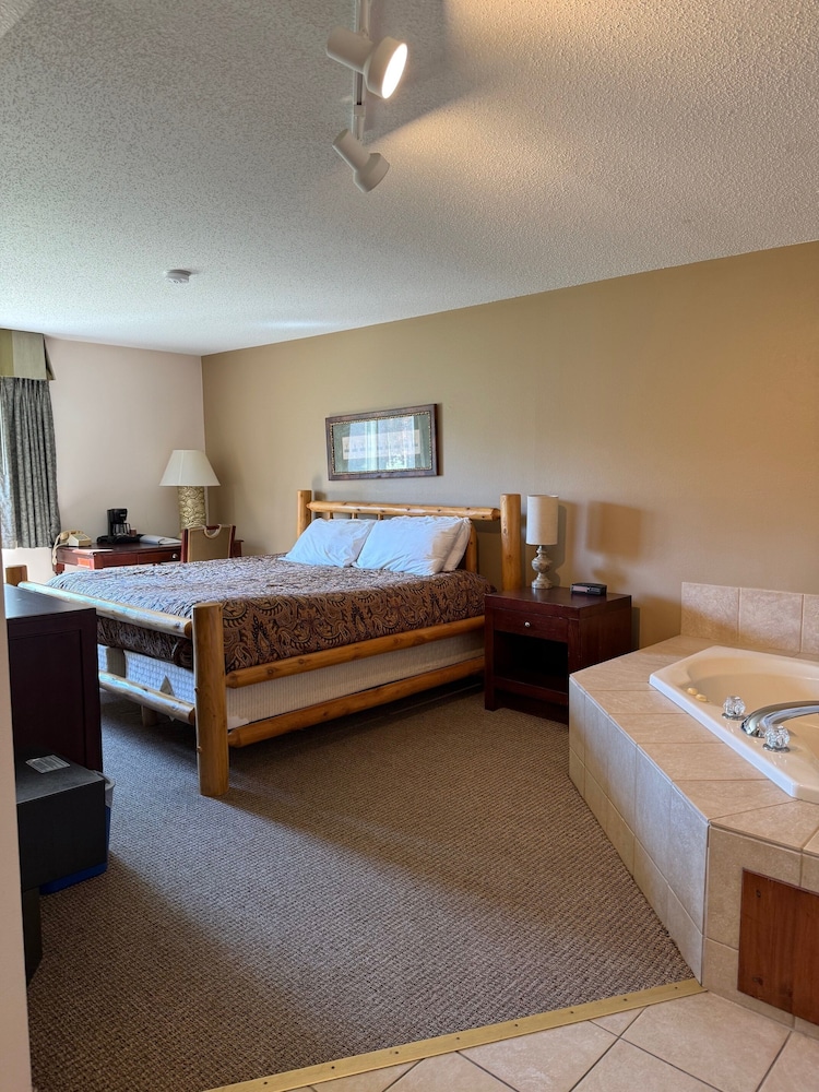 Luxury Single Room, 1 King Bed photo 1