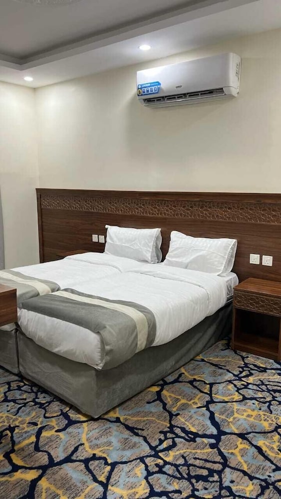 Quadruple Room, City View