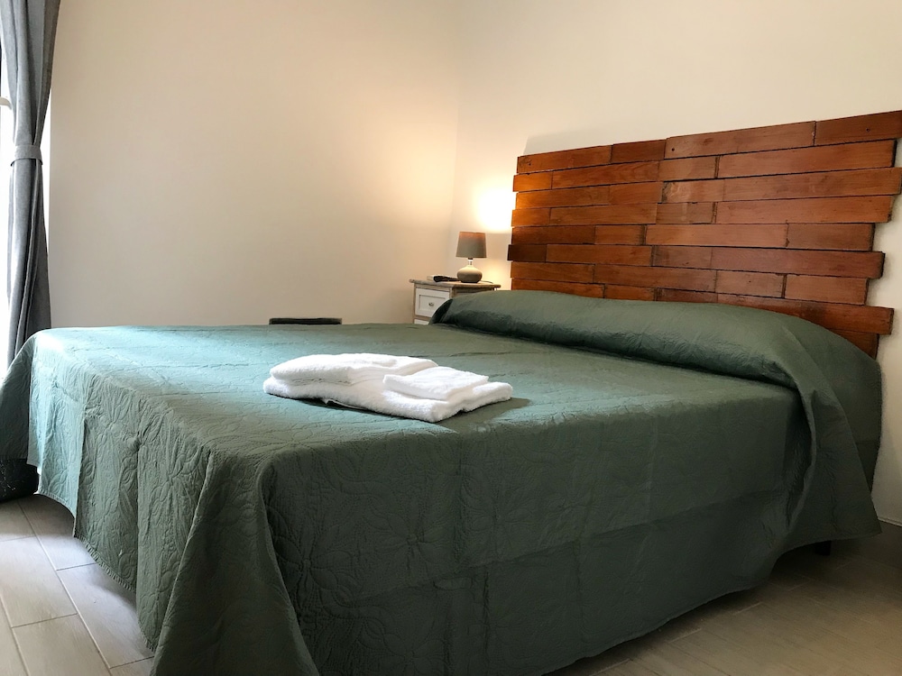 Economy Double Room, Shared Bathroom