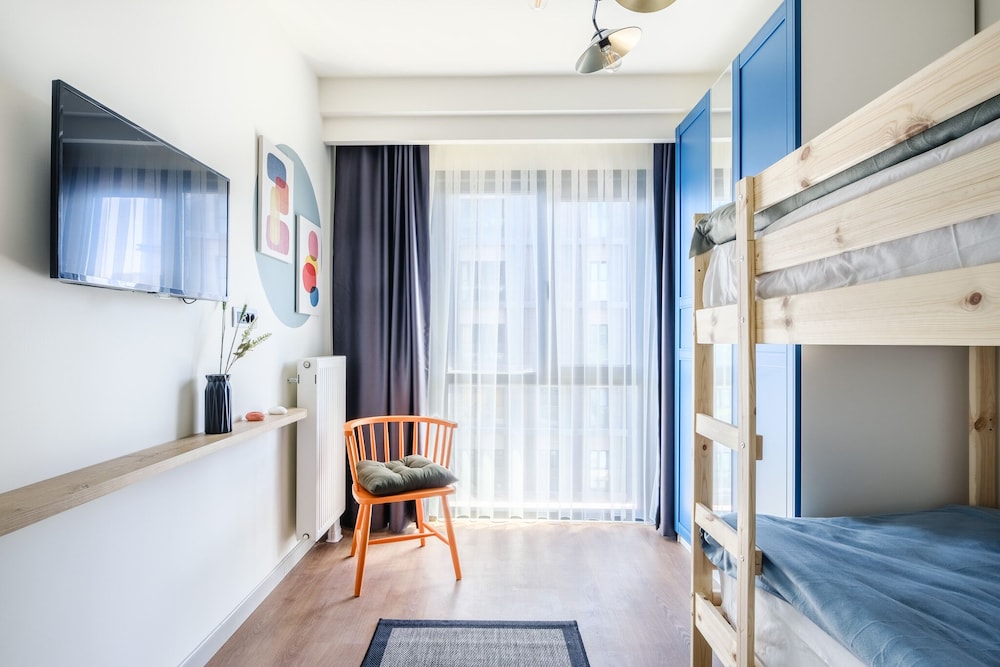 Family Apartment, 3 Bedrooms photo 1