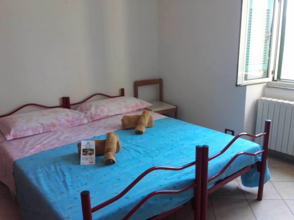 Quadruple Room, Shared Bathroom