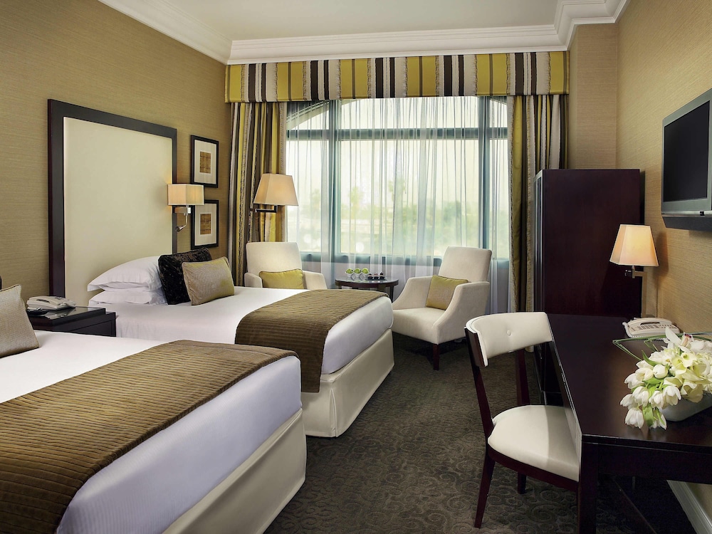 Deluxe Room, 2 Twin Beds