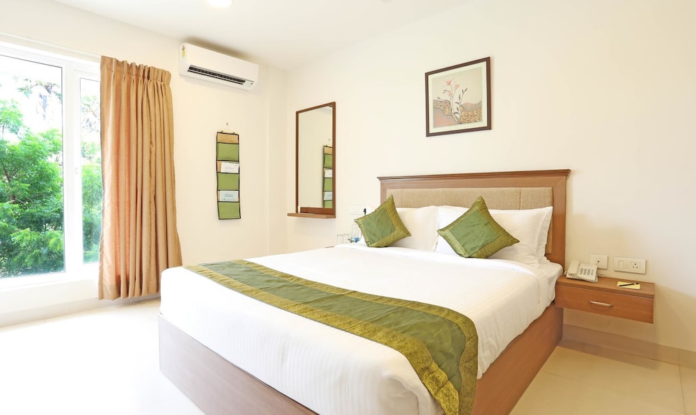 Deluxe Double Room photo 1