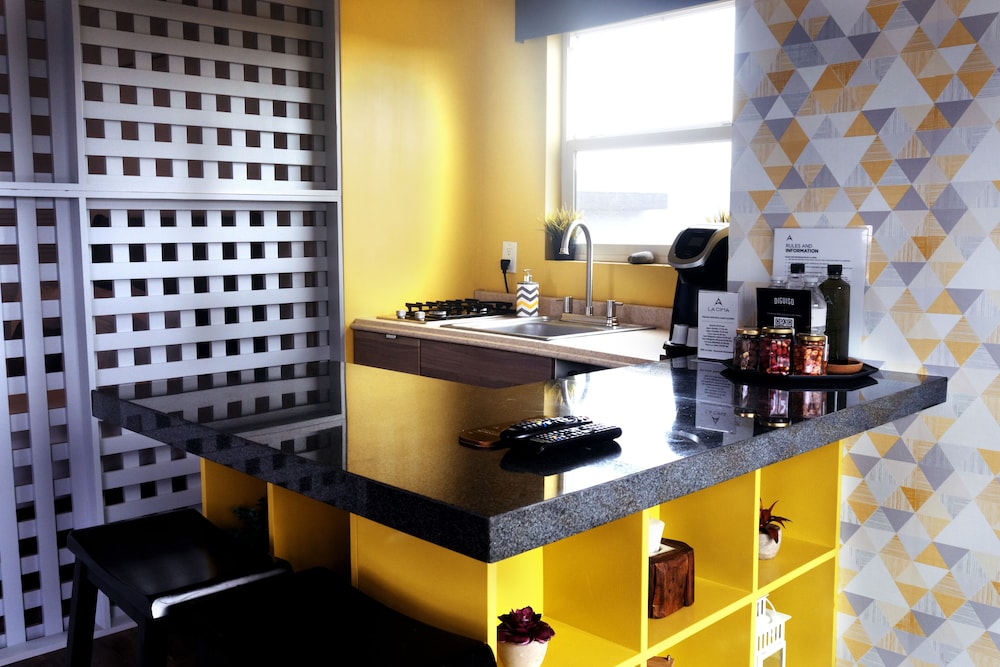 Junior Suite, 1 Queen Bed, Kitchenette photo 3