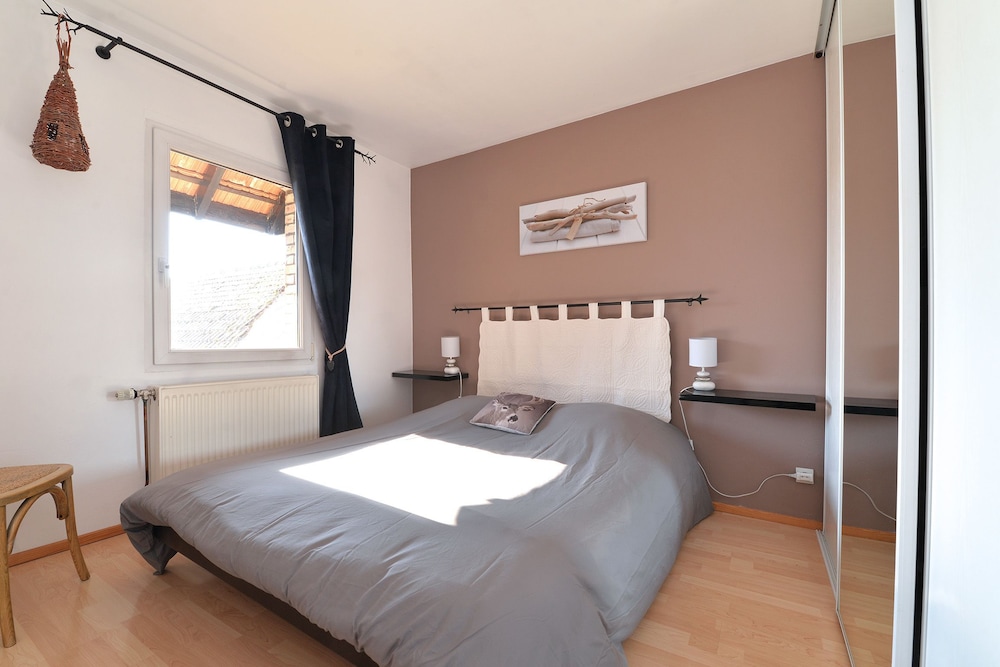 Family Apartment, Courtyard View (L' Ecrin des Capucines ) photo 1