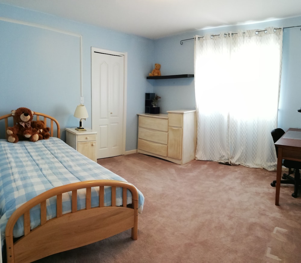 Comfort Room, 1 Double Bed, Garden View photo 3