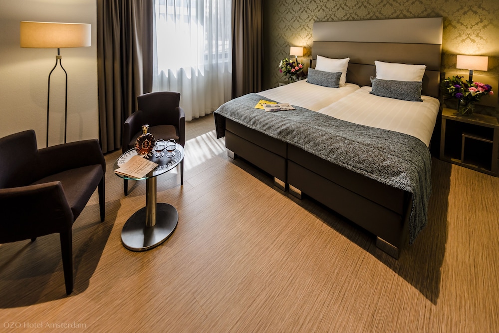 OZO Hotels Arena Amsterdam — photo 55