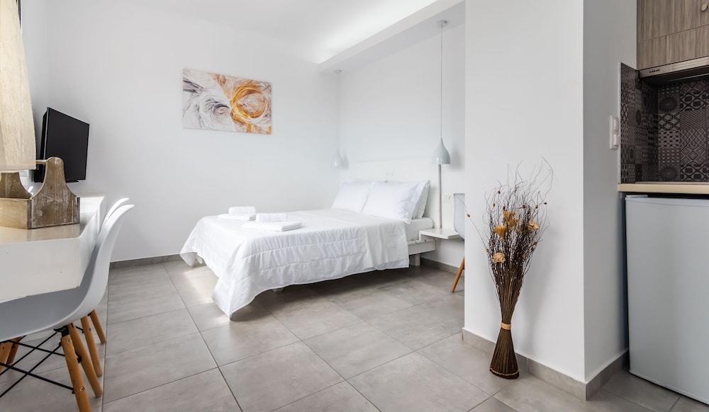 Deluxe Studio, 1 Double Bed