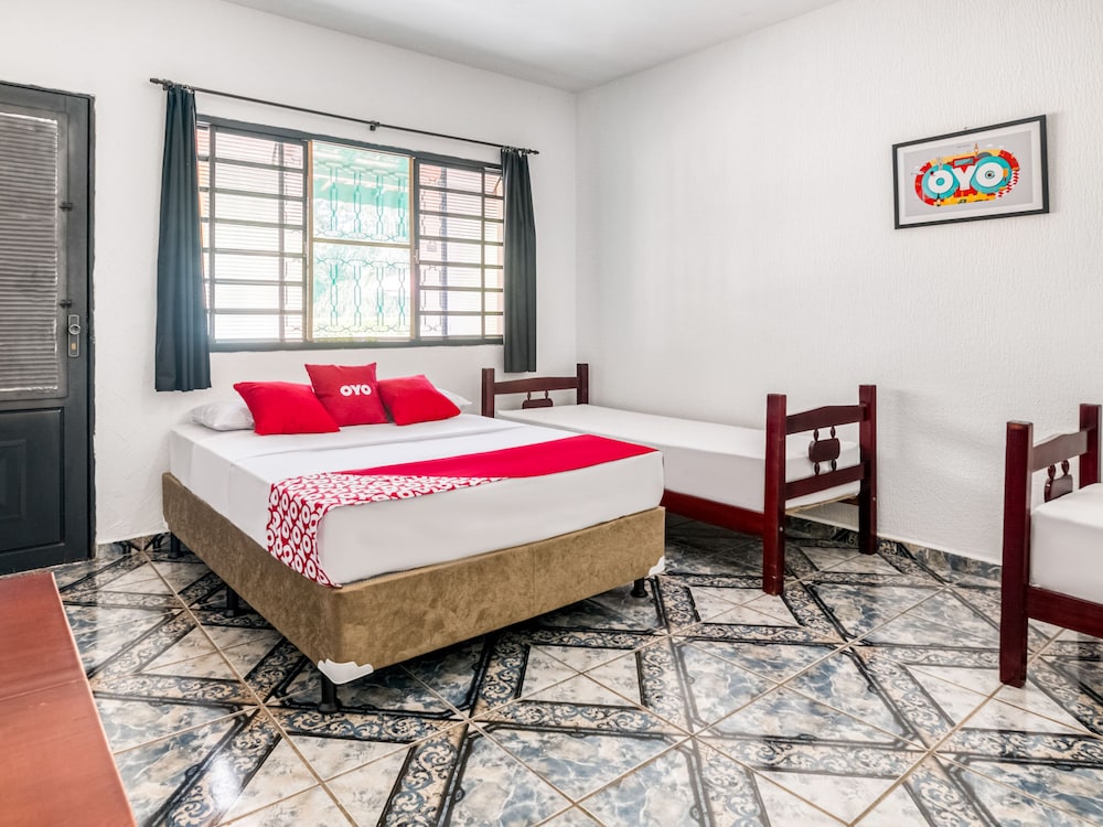 Quadruple Room, Multiple Beds