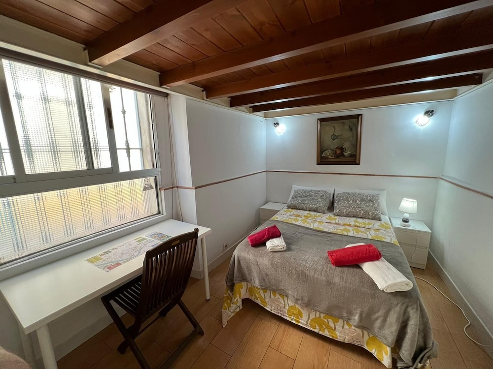 Habitación Doble Con Baño Compartido 1