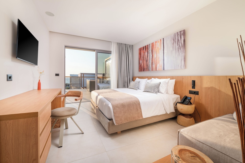 Premium Double Room, Sea View