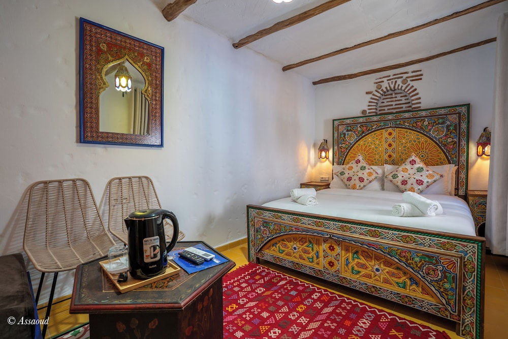 Deluxe double room with balcony photo 3