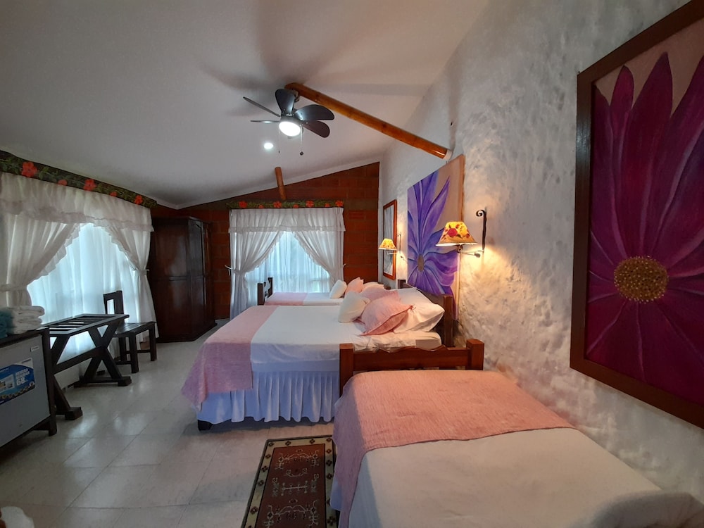 Quadruple Room