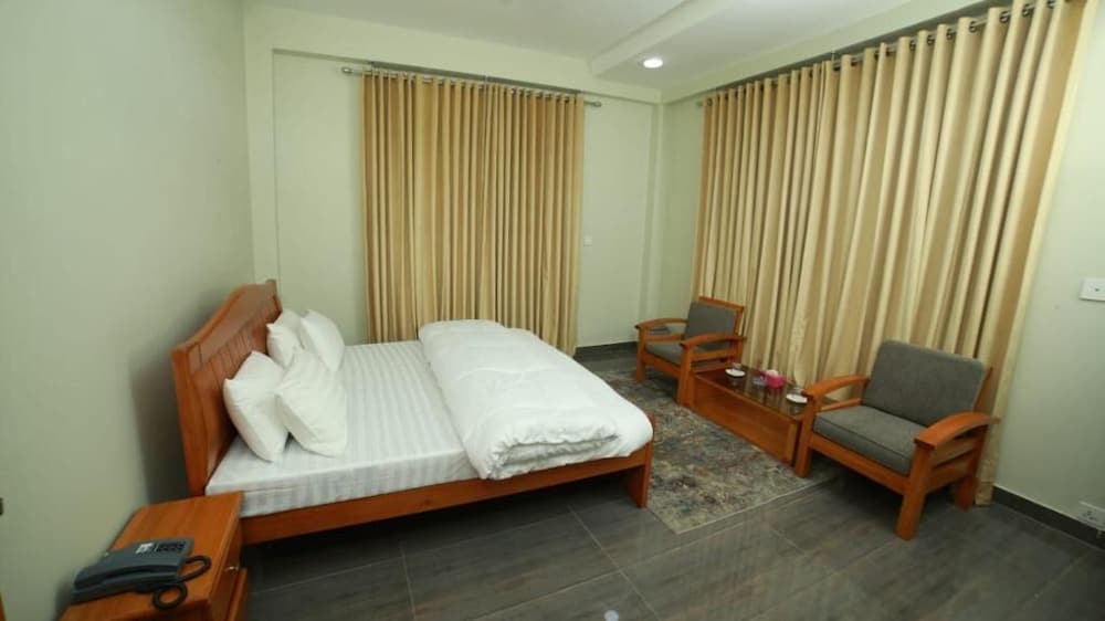 Deluxe Double Room photo 2