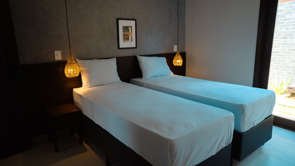 Deluxe Room, Garden Area