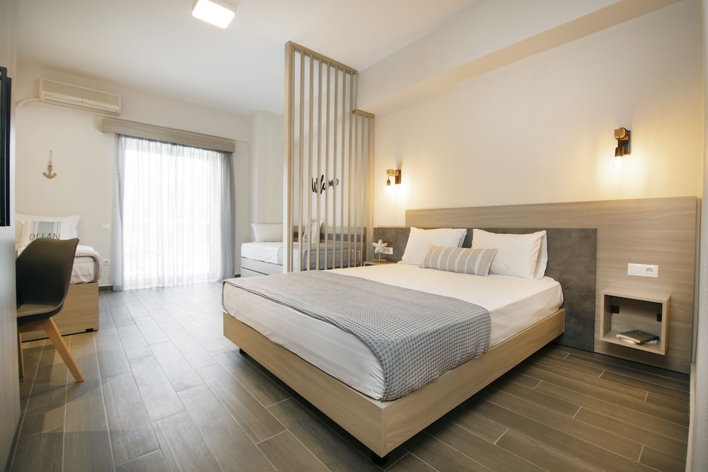 Basic Quadruple Room photo 1
