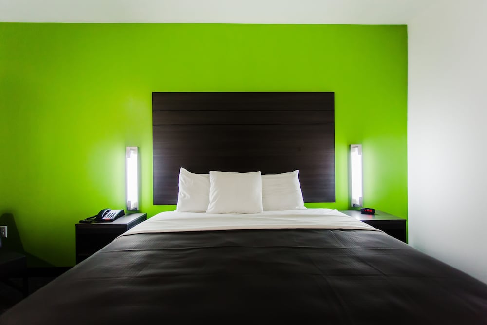 Palacio Royale Inn Boutique Katy, Billede 5