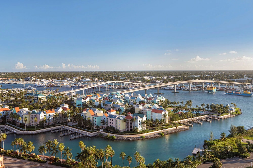 Imperial King Harbour View