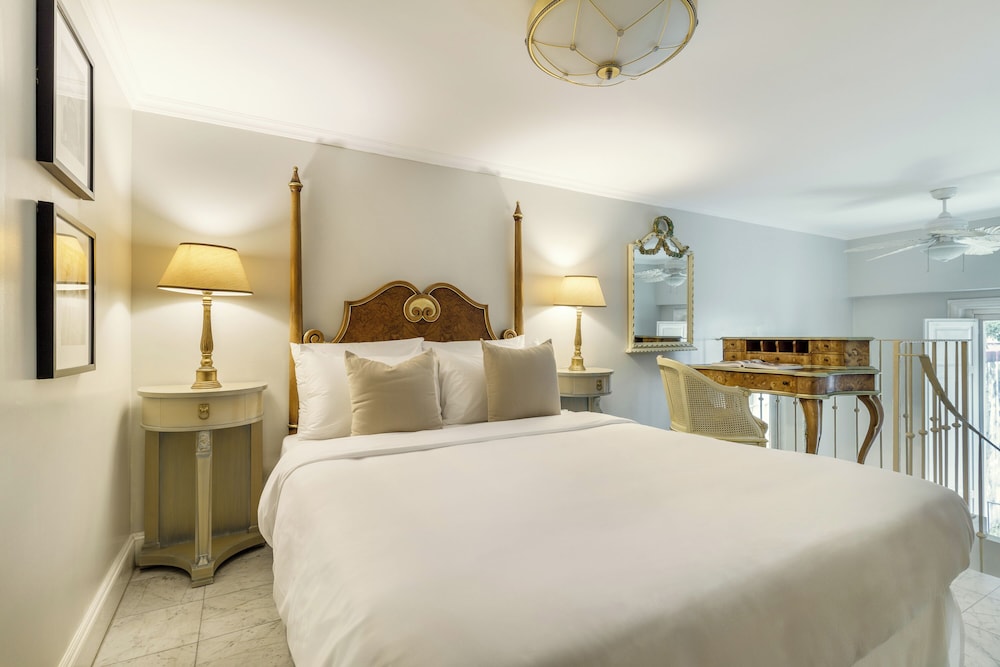 Suite Duplex, Balcony, City View