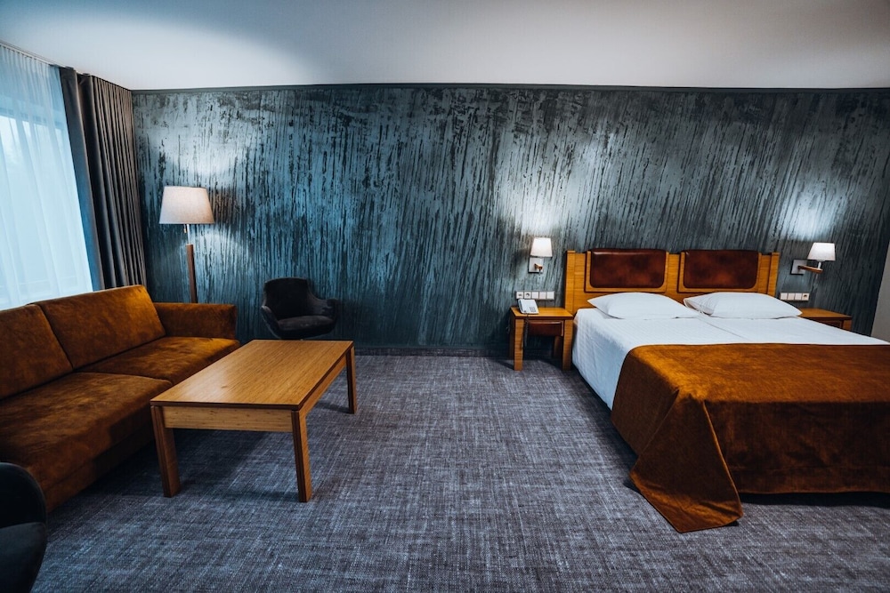 Deluxe room with SPA access photo 3
