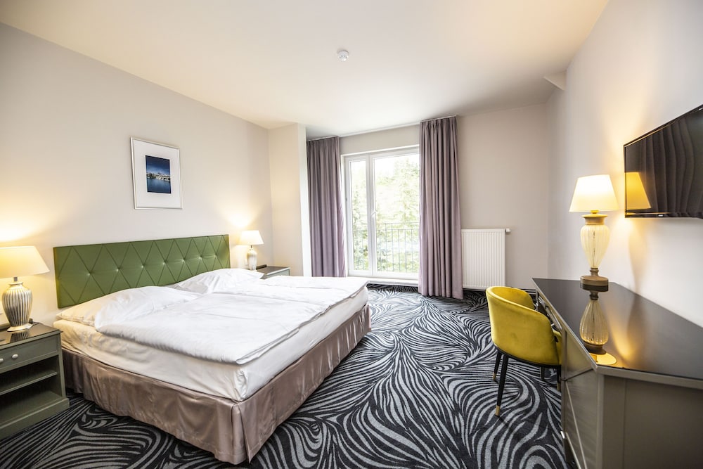Business Double Room, 1 Bedroom