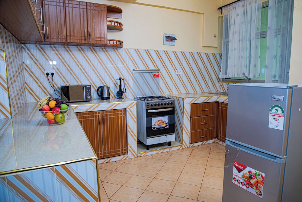 Apartment, 2 Bedrooms, City View