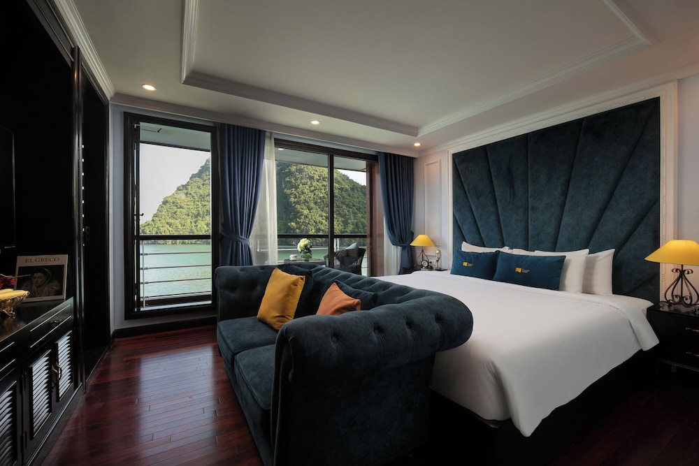 Executive Suite, Balcony, Bay View photo 1