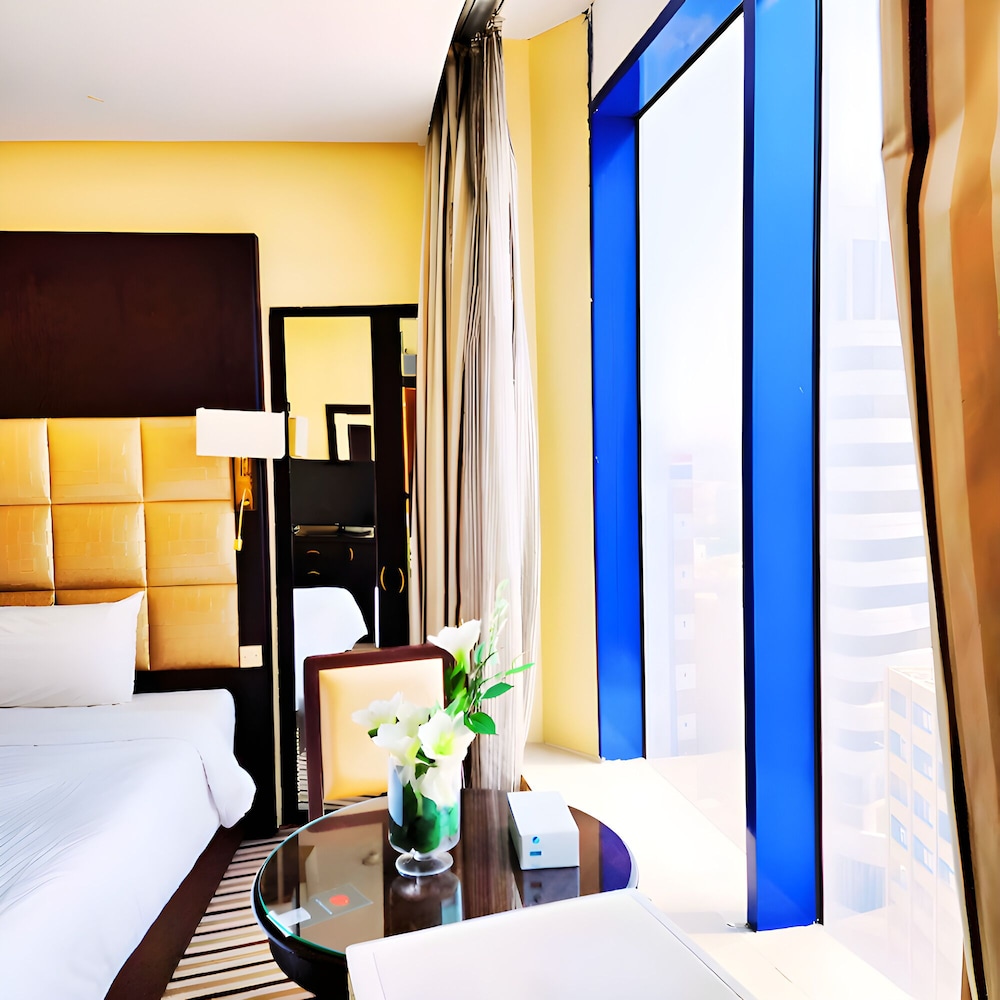 Deluxe Single Room