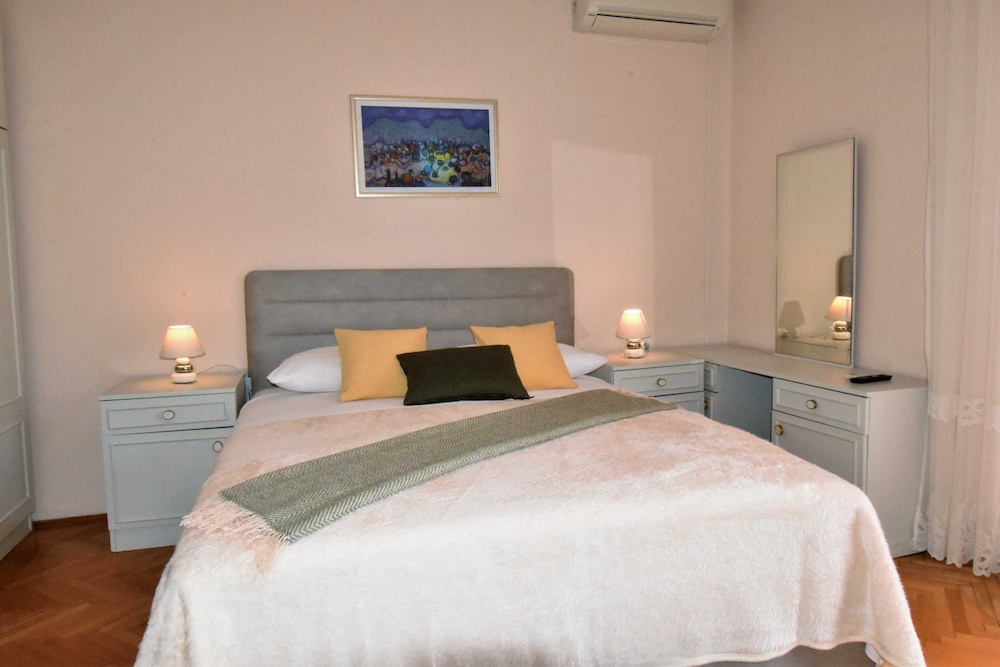 Double Room, Terrace, Garden View