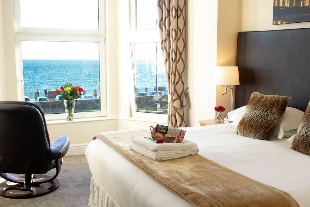 Double or Twin Room, Sea View