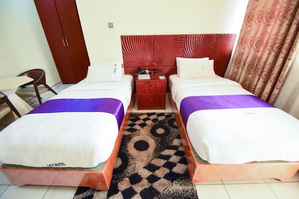 Deluxe Twin Room photo 2