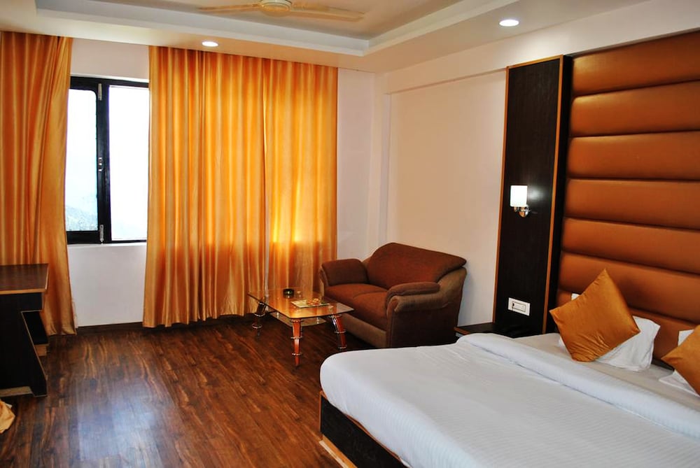 Executive Double Room Single Use, 1 Bedroom, Valley View photo 3