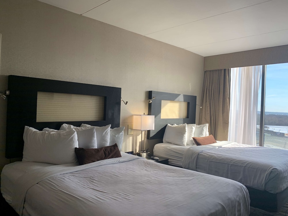 Suite, 2 Queen Beds, Non Smoking, Refrigerator & Microwave (with Sofabed) - Photo 6