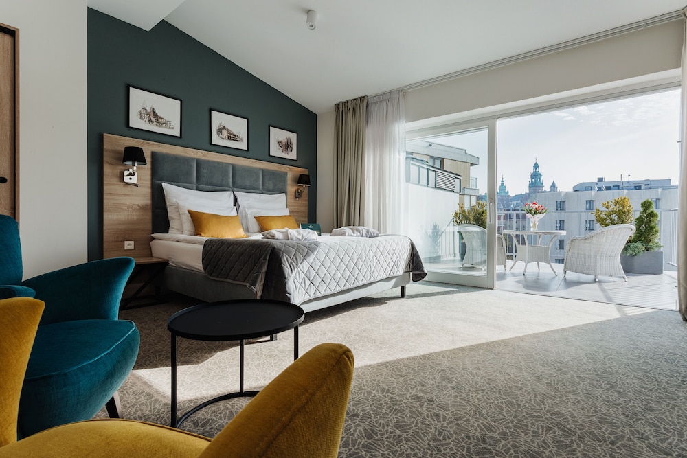 Superior Double Room, 1 King Bed photo 1