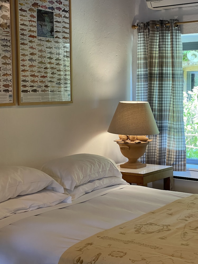 Double Room, River View, Ground Floor