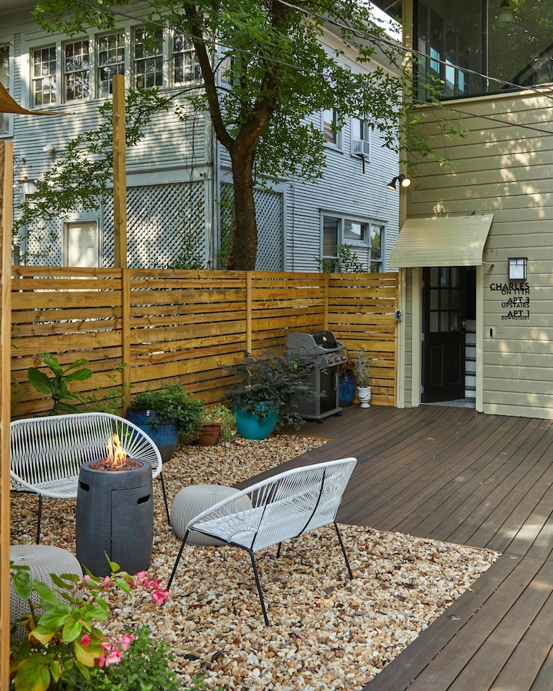 Apt1 Charles - Step-free Accessible Dog-friendly, Zdjęcie 8